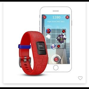 Garmin vivofit jr. 2, Kids Fitness/Activity Tracker